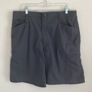 Men's Shorts Wranglers Outdoor Series -Dark Grey
